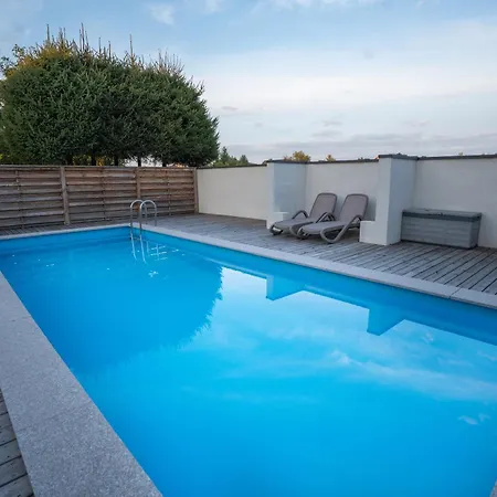 Swiniarsko Z Basenem Vila